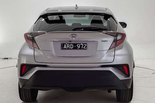 2017 Toyota C-HR Koba NGX10R