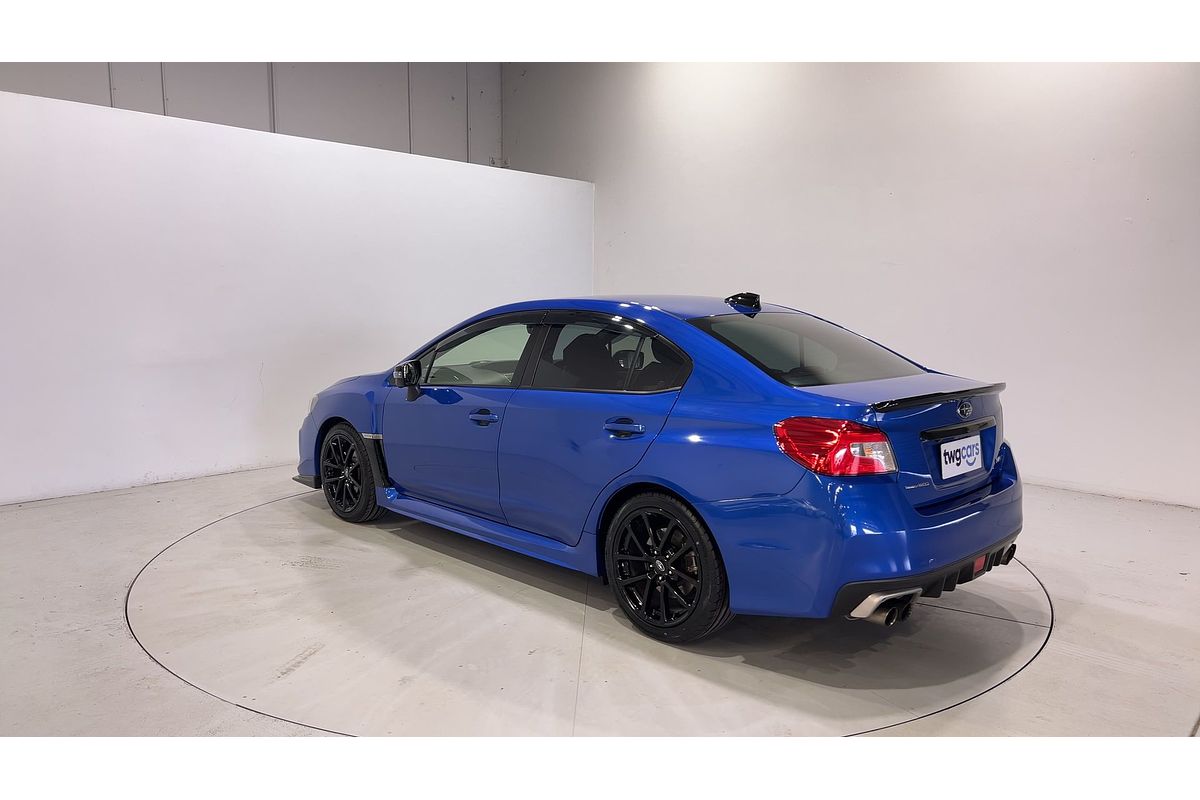 2018 Subaru WRX Premium VA