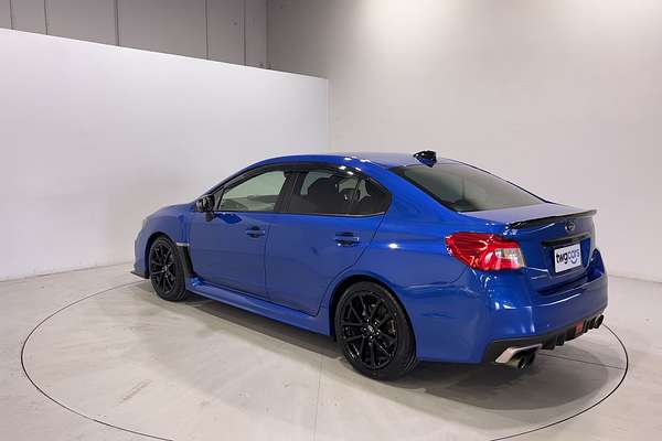 2018 Subaru WRX Premium VA