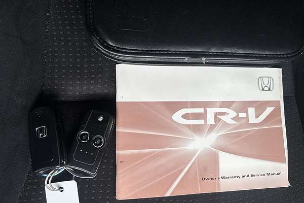 2013 Honda CR-V VTi RM
