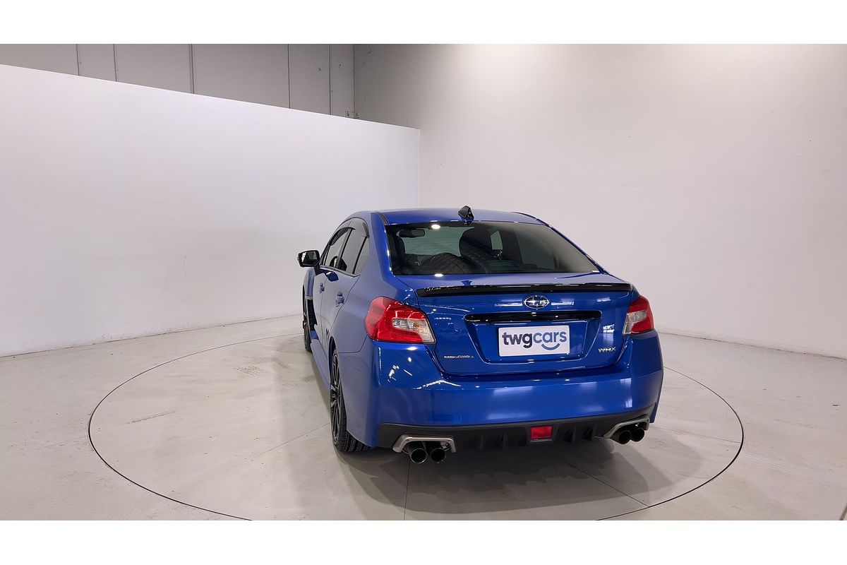 2018 Subaru WRX Premium VA