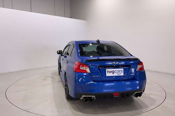 2018 Subaru WRX Premium VA
