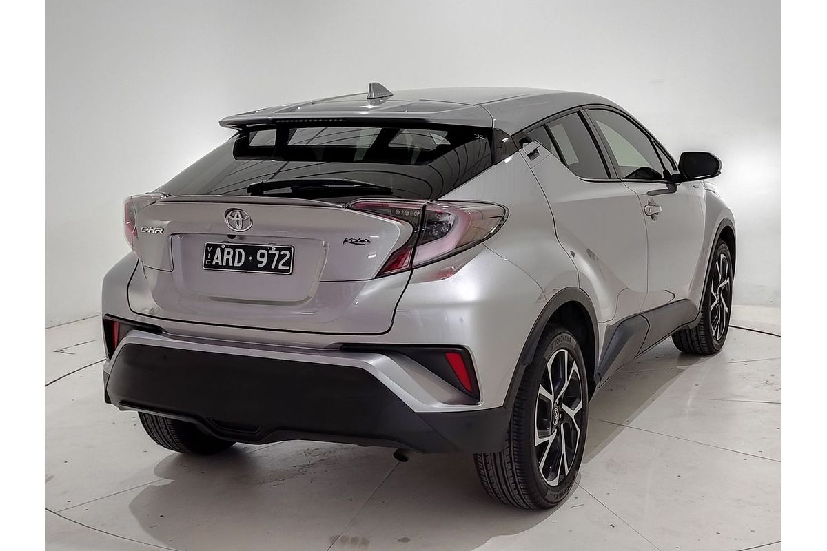 2017 Toyota C-HR Koba NGX10R