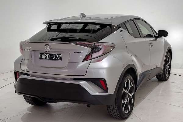 2017 Toyota C-HR Koba NGX10R