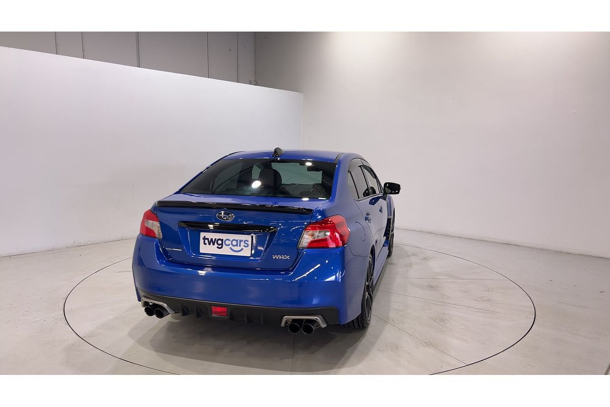 2018 Subaru WRX Premium VA