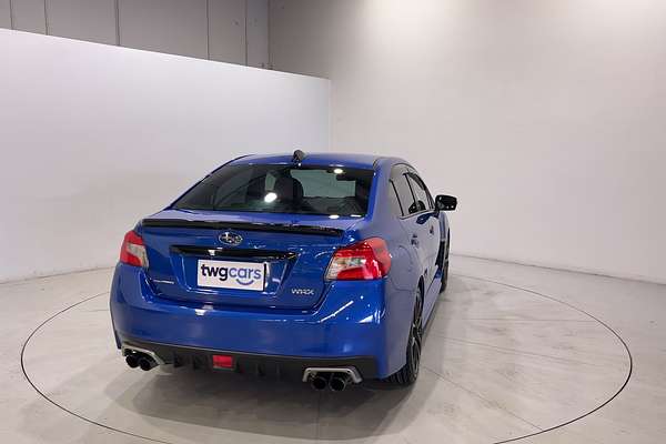 2018 Subaru WRX Premium VA