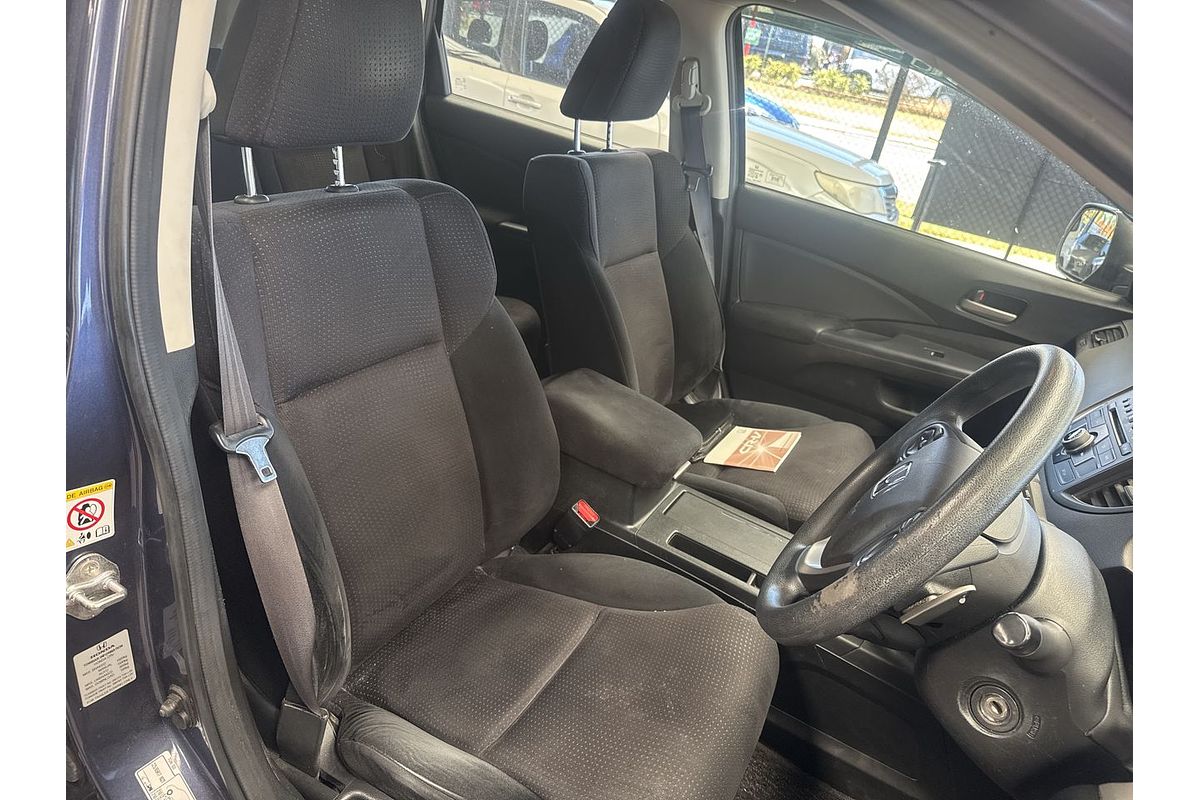 2013 Honda CR-V VTi RM