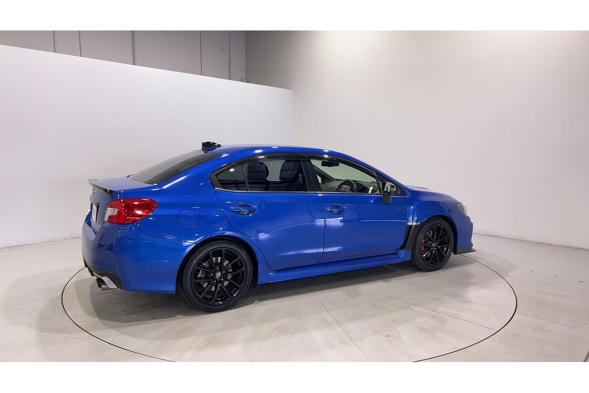 2018 Subaru WRX Premium VA