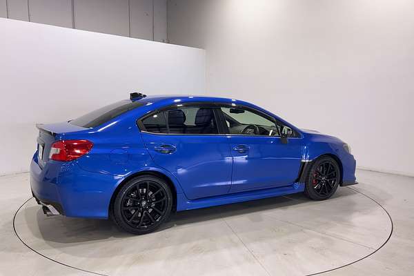 2018 Subaru WRX Premium VA