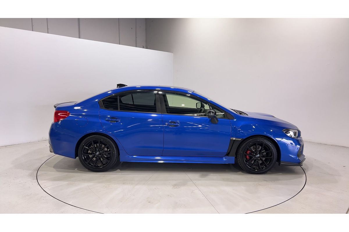 2018 Subaru WRX Premium VA