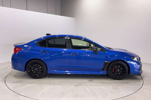 2018 Subaru WRX Premium VA