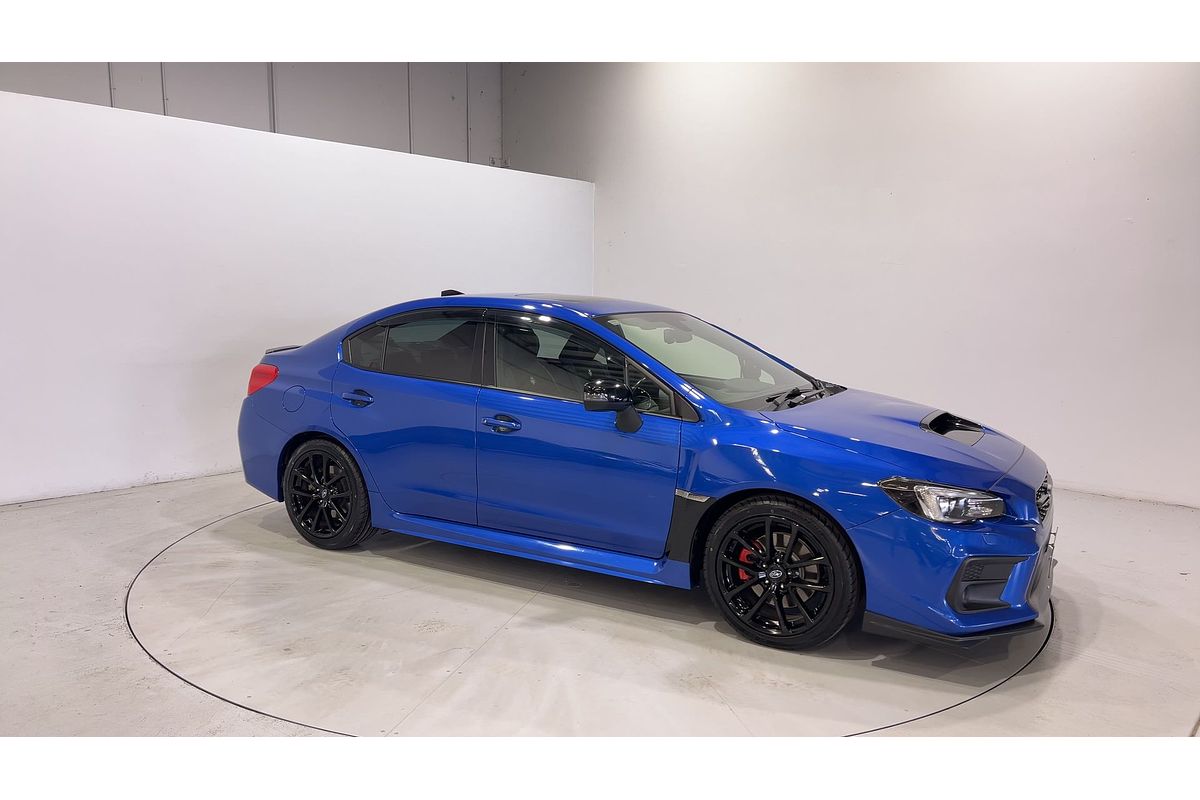 2018 Subaru WRX Premium VA