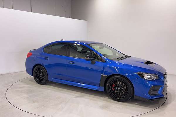 2018 Subaru WRX Premium VA