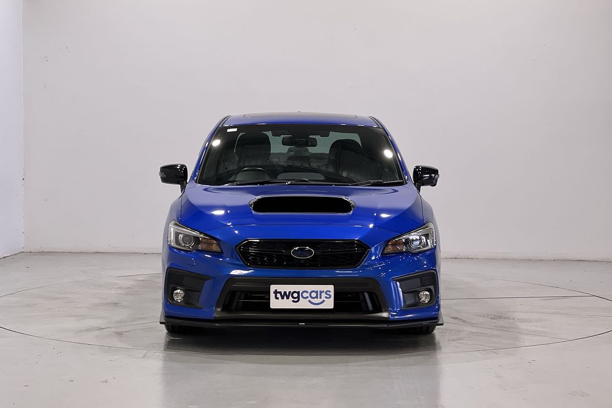 2018 Subaru WRX Premium VA