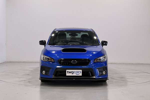 2018 Subaru WRX Premium VA