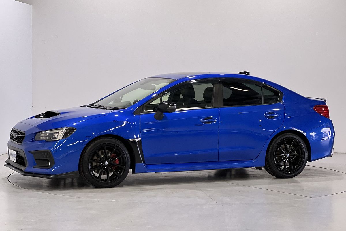2018 Subaru WRX Premium VA