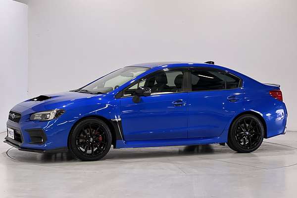 2018 Subaru WRX Premium VA