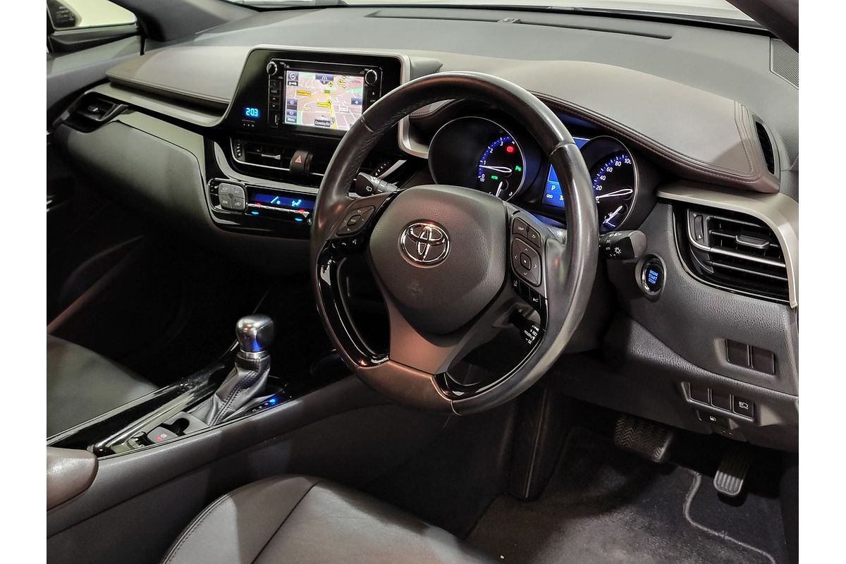 2017 Toyota C-HR Koba NGX10R