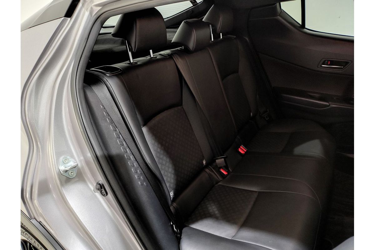 2017 Toyota C-HR Koba NGX10R