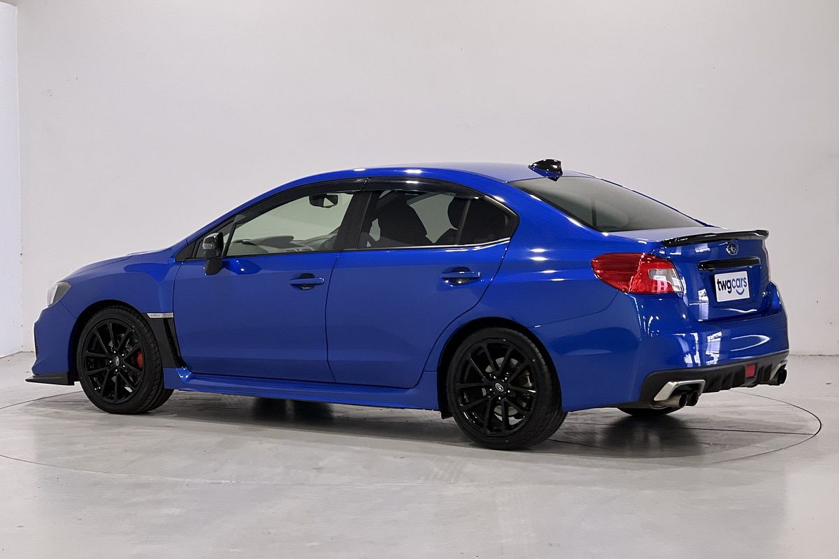 2018 Subaru WRX Premium VA