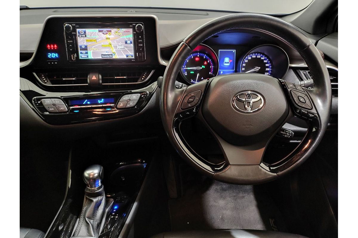 2017 Toyota C-HR Koba NGX10R