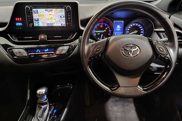 2017 Toyota C-HR Koba NGX10R