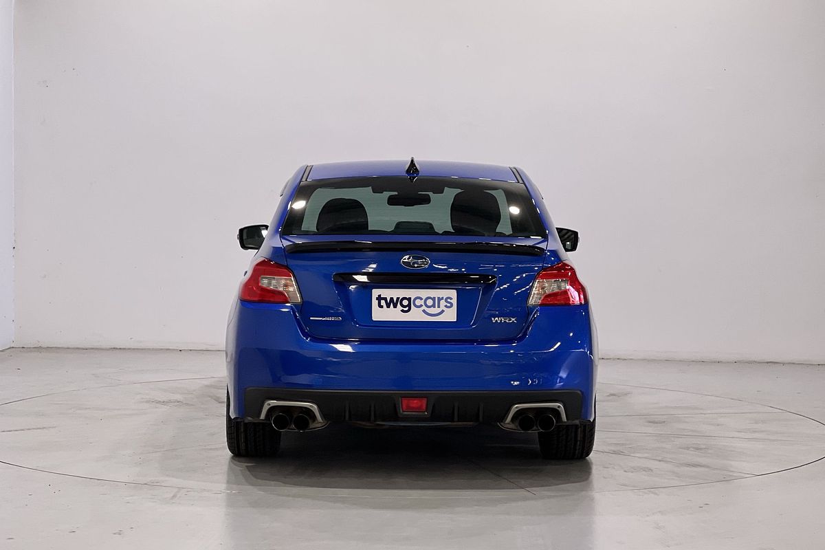 2018 Subaru WRX Premium VA