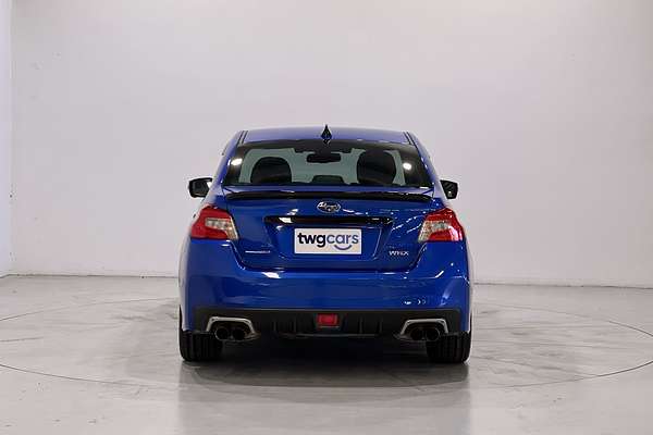 2018 Subaru WRX Premium VA
