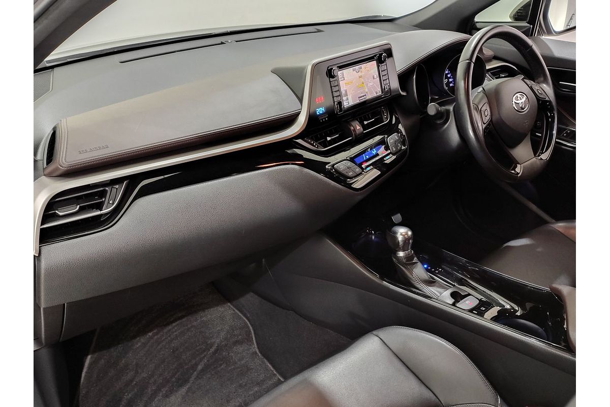 2017 Toyota C-HR Koba NGX10R