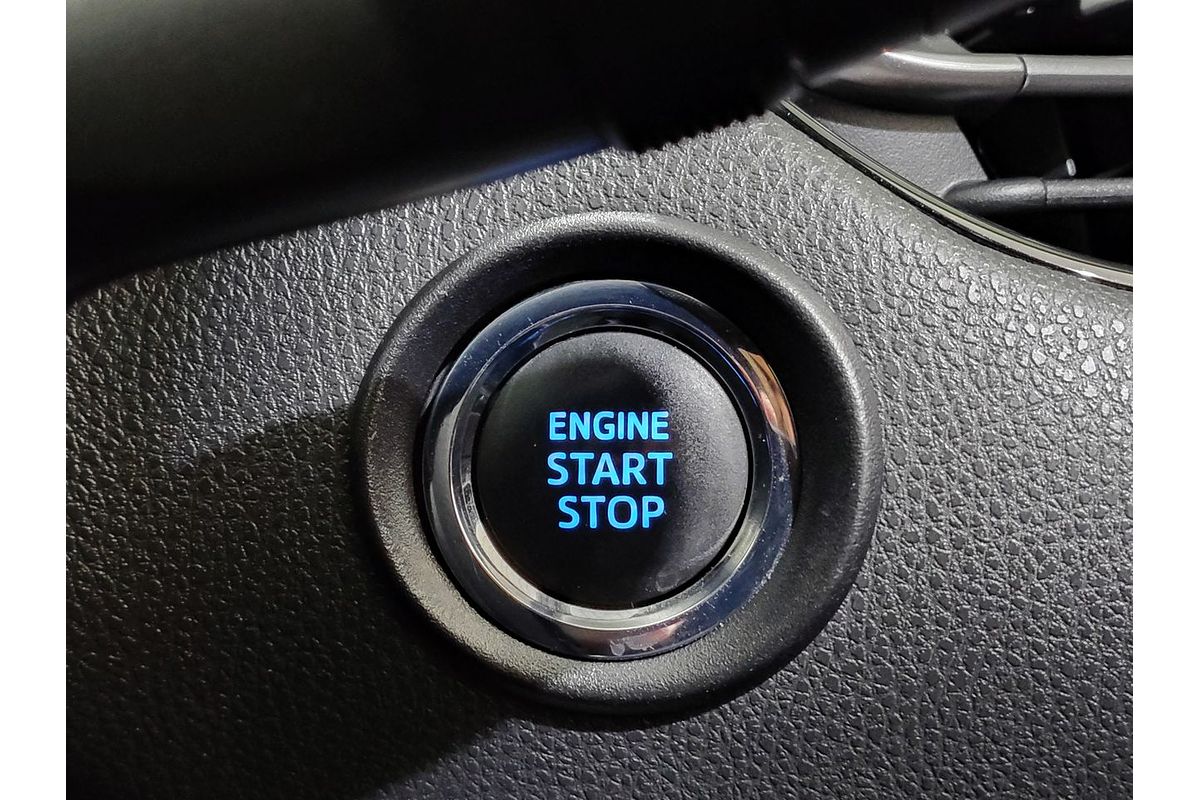 2017 Toyota C-HR Koba NGX10R