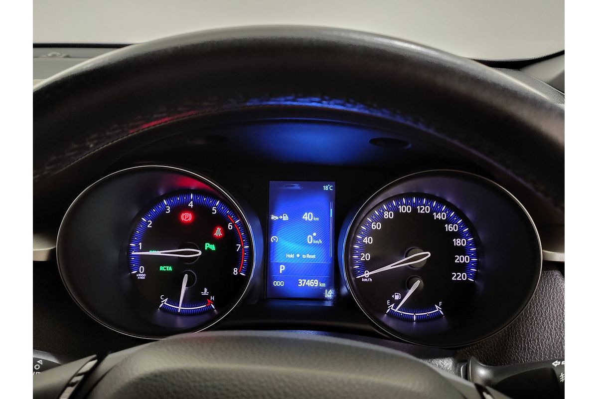 2017 Toyota C-HR Koba NGX10R