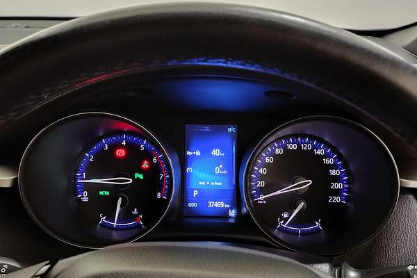 2017 Toyota C-HR Koba NGX10R