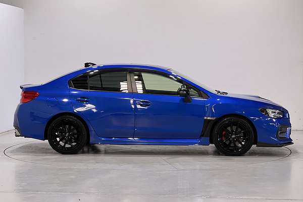 2018 Subaru WRX Premium VA