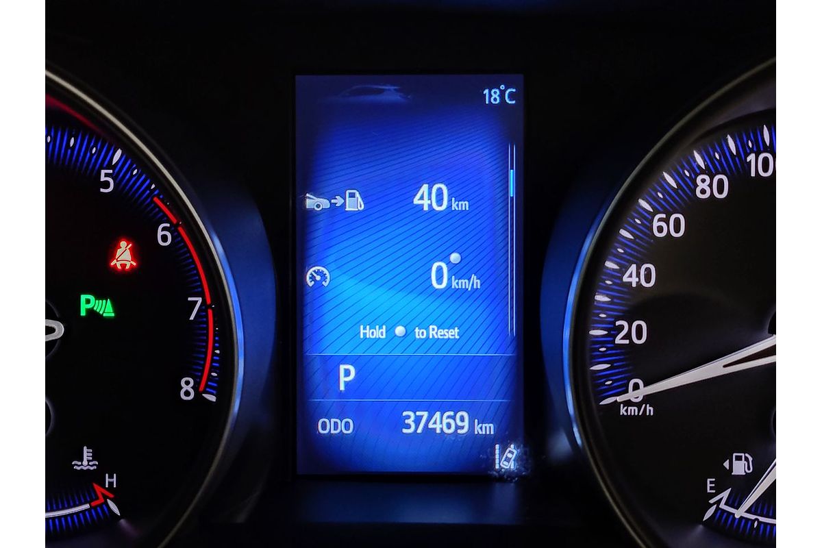 2017 Toyota C-HR Koba NGX10R