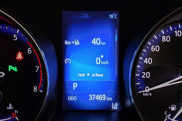 2017 Toyota C-HR Koba NGX10R