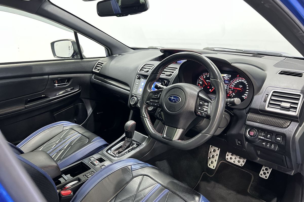 2018 Subaru WRX Premium VA