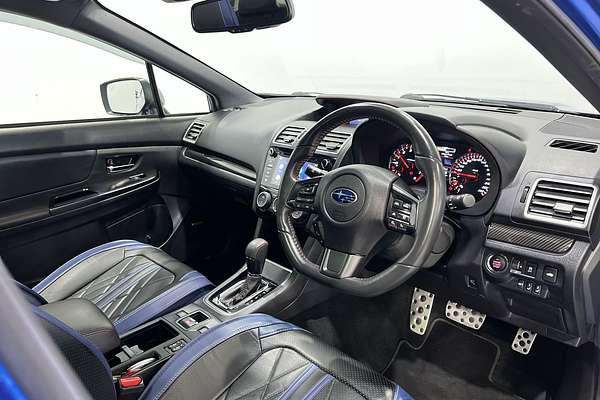 2018 Subaru WRX Premium VA