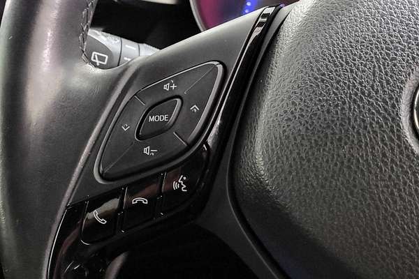 2017 Toyota C-HR Koba NGX10R