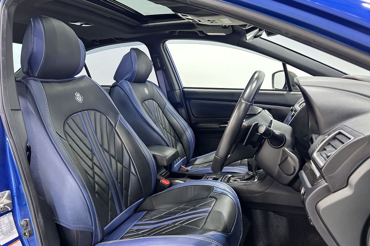 2018 Subaru WRX Premium VA