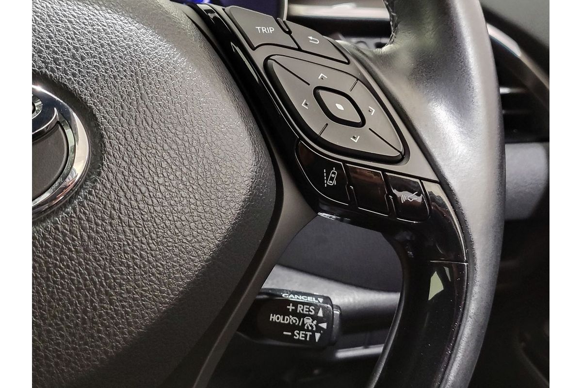 2017 Toyota C-HR Koba NGX10R