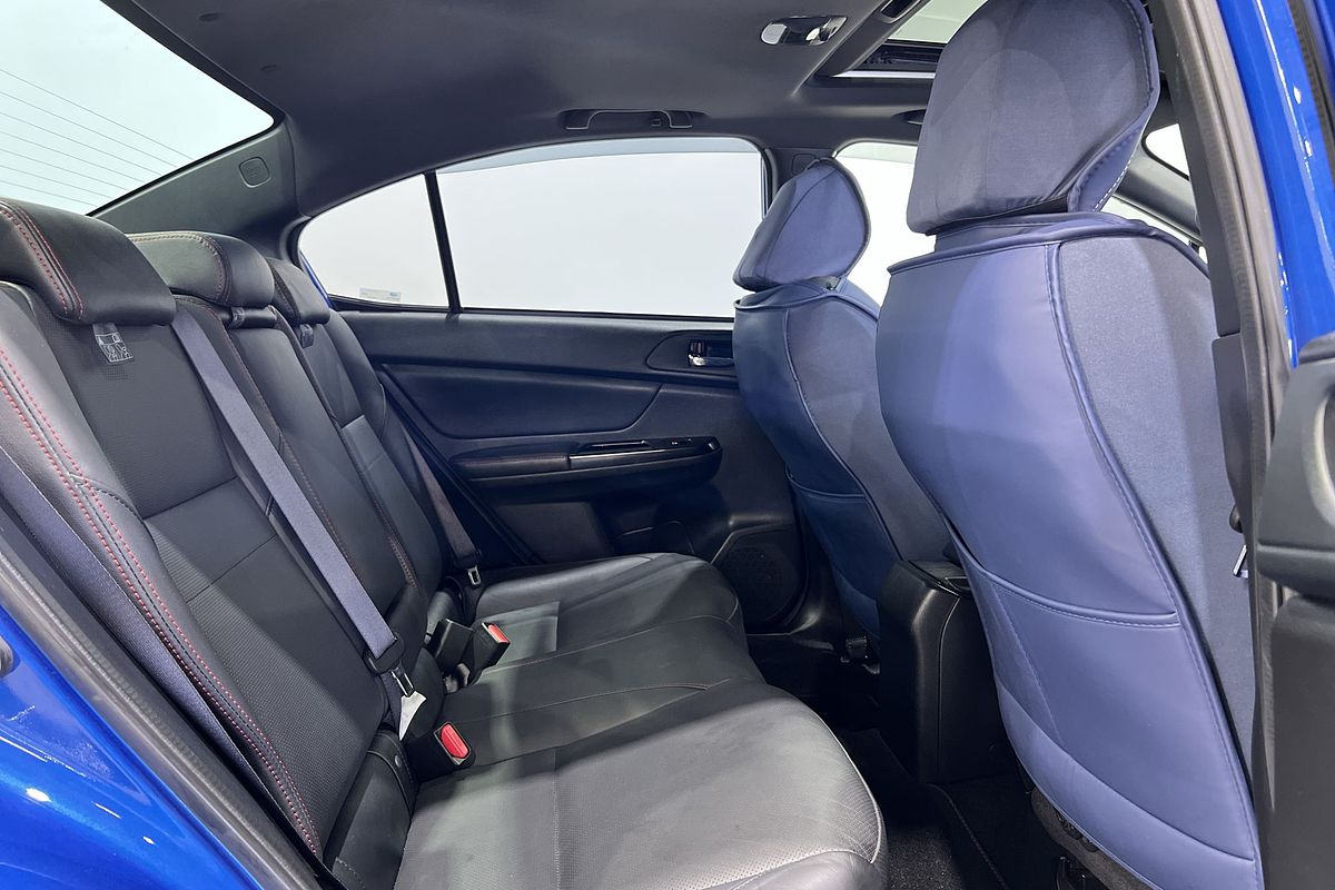 2018 Subaru WRX Premium VA