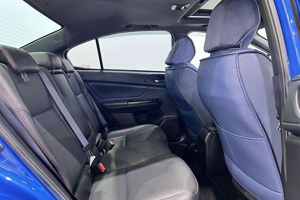 2018 Subaru WRX Premium VA