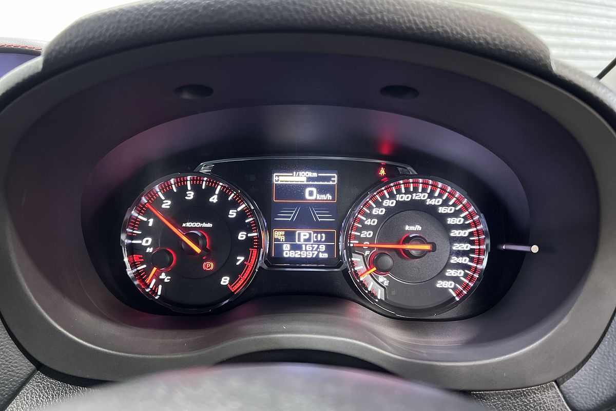 2018 Subaru WRX Premium VA
