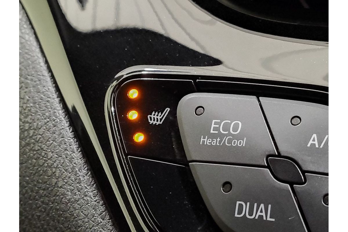 2017 Toyota C-HR Koba NGX10R