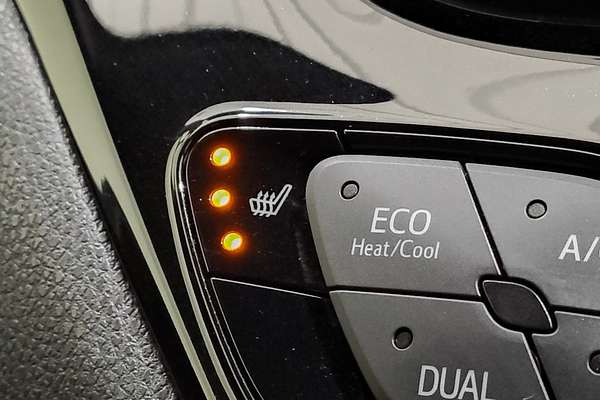 2017 Toyota C-HR Koba NGX10R