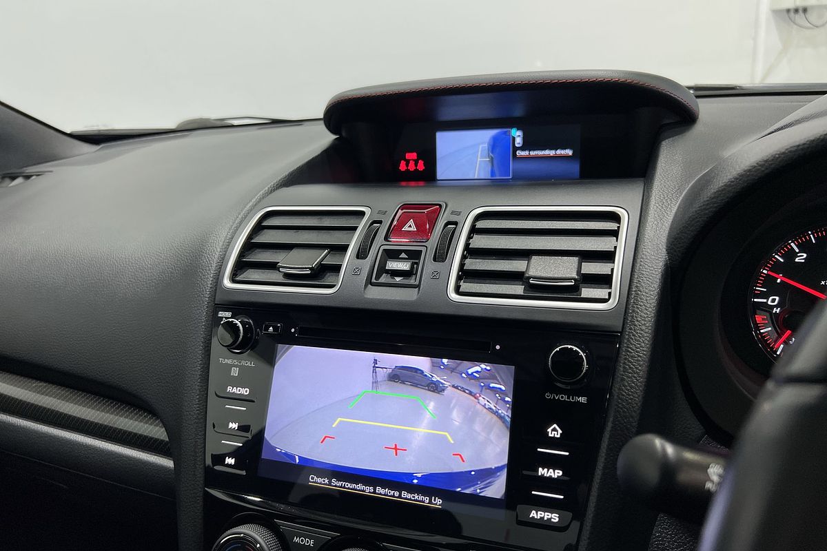 2018 Subaru WRX Premium VA