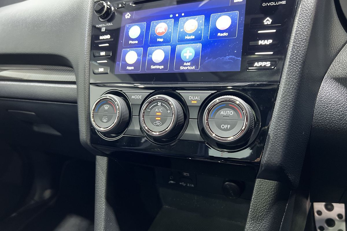 2018 Subaru WRX Premium VA