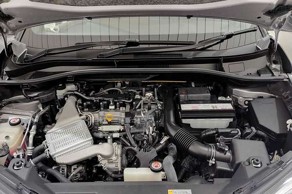 2017 Toyota C-HR Koba NGX10R