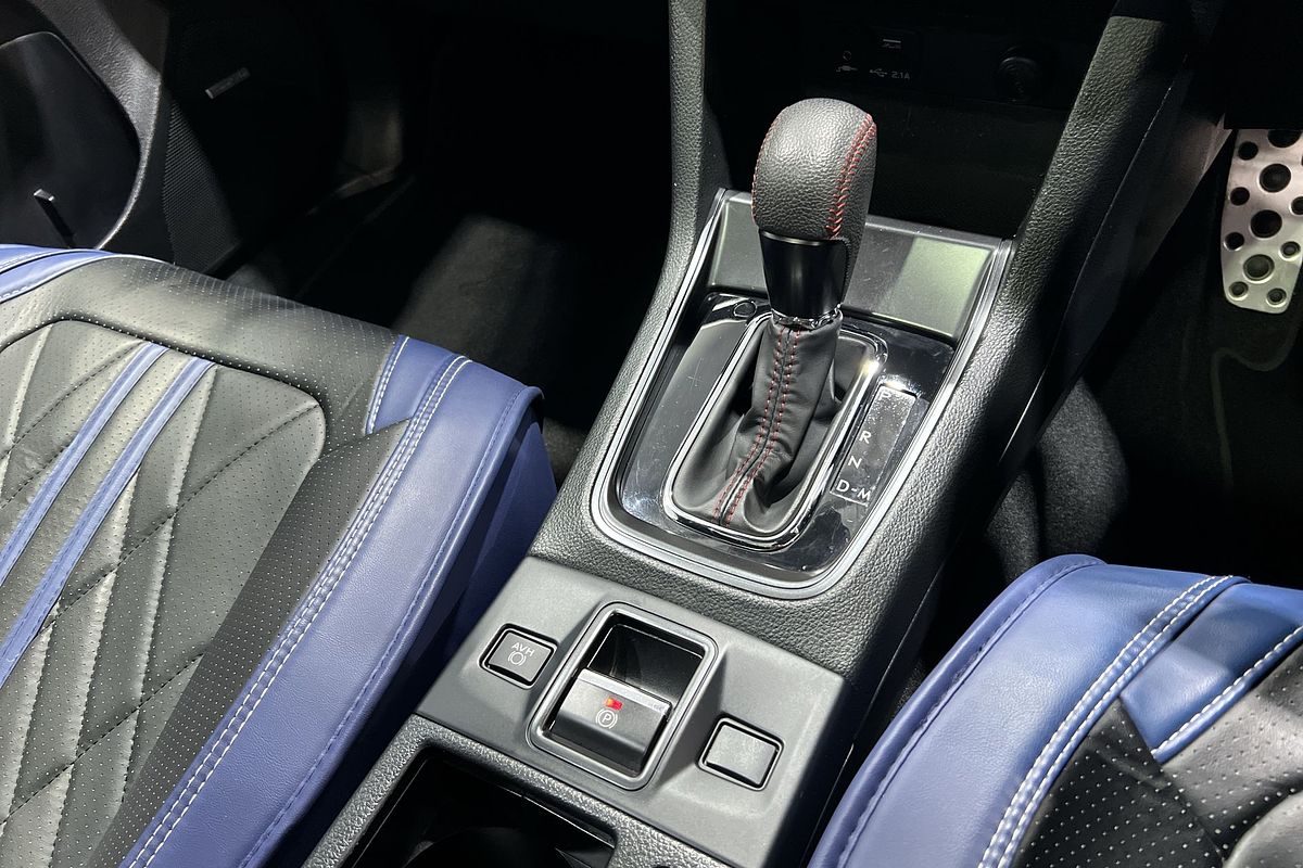 2018 Subaru WRX Premium VA