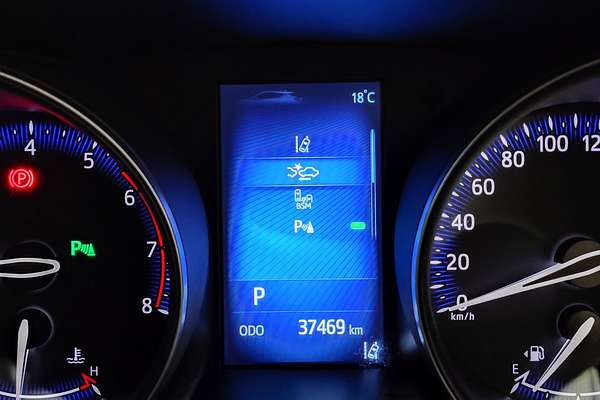 2017 Toyota C-HR Koba NGX10R